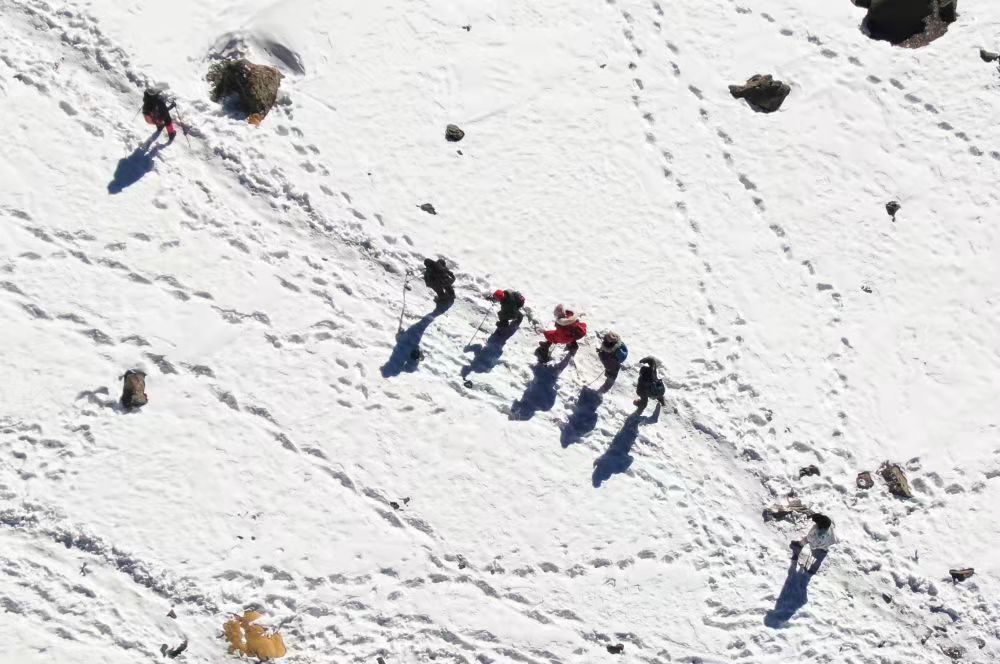 追光丨冰雪经济为高原乡村振兴“添翼”