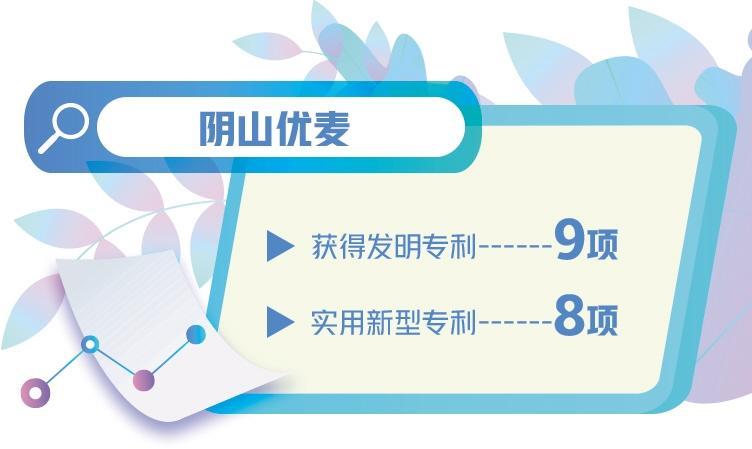 阴山优麦聚焦科技创新 延长燕麦产业链