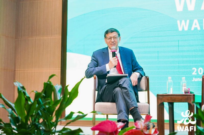 2025世界农业科技创新大会“WAFI对话”系列活动在京举行