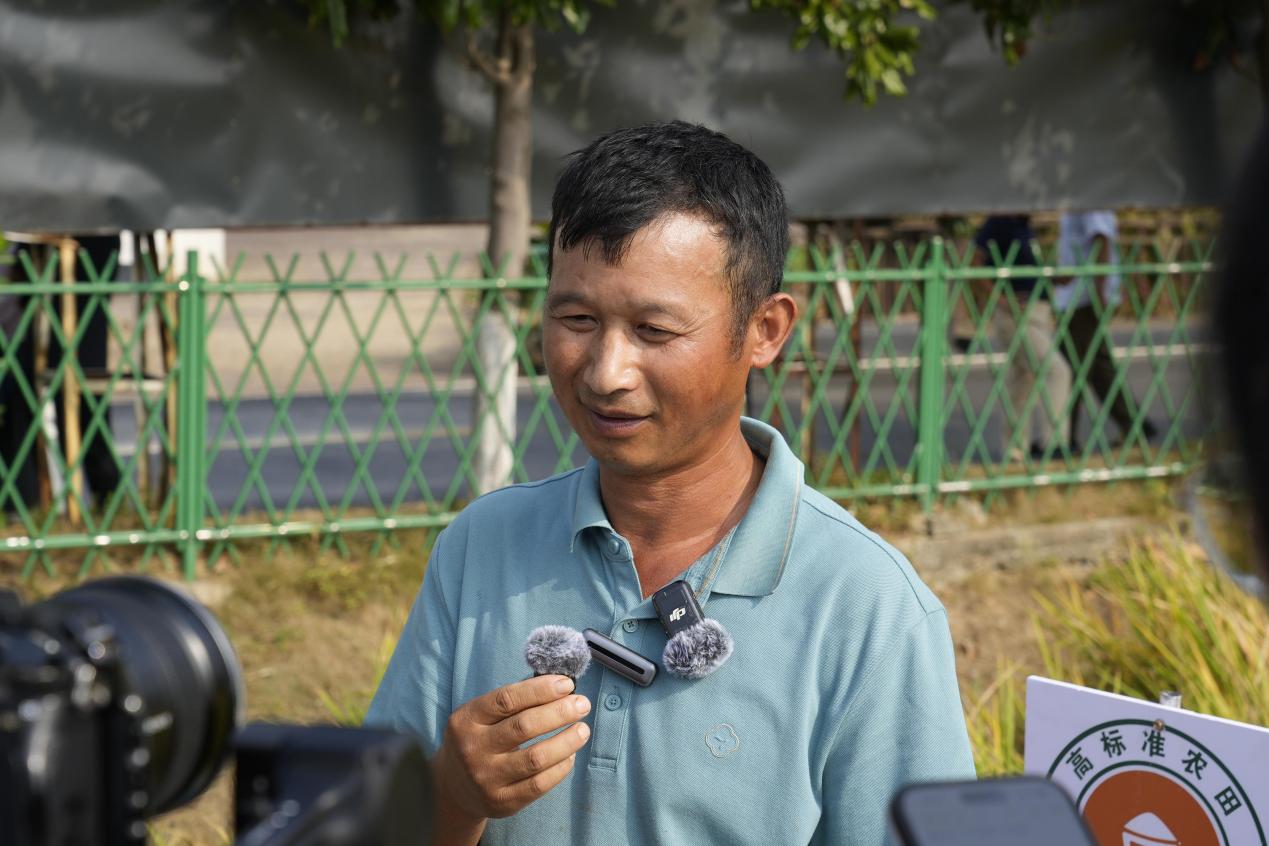 江西鄱阳：高标准农田让“鱼米之乡”再添新活力