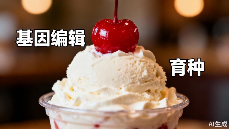 基因编辑：动物育种告别“慢功夫”，迈入“精准时代”