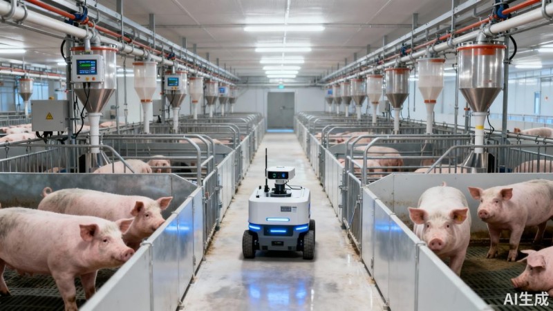 印遇龙院士：基因编辑+AI，用生物育种给地方猪“提质升级”