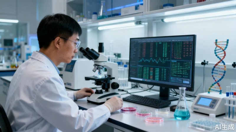 藏在食材里的基因智慧：好品种，是这样选出来的