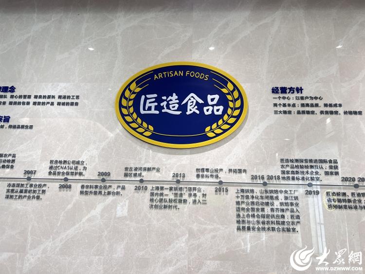 从“卡脖子”到“直通车”，山东匠造检测以“检测互认”拓宽农食产品出海新通途