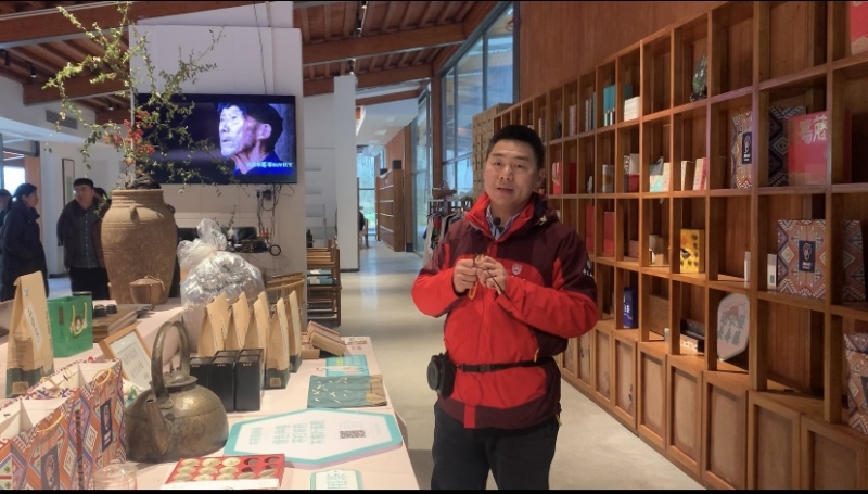 “野藤”变“金枝”：特色产业激活乡村内生动力