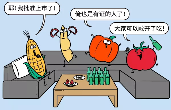 漫画|转基因食品的安全性，一定要经过长期多代人的验证吗？