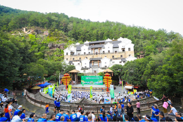 跑向绿美广东，你我携手植绿！ 绿美广东公共服务平台正式上线