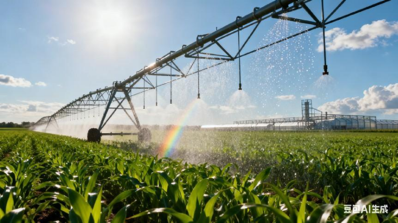康绍忠院士：以科技破局农业节水难题，筑牢粮食安全“水支撑”