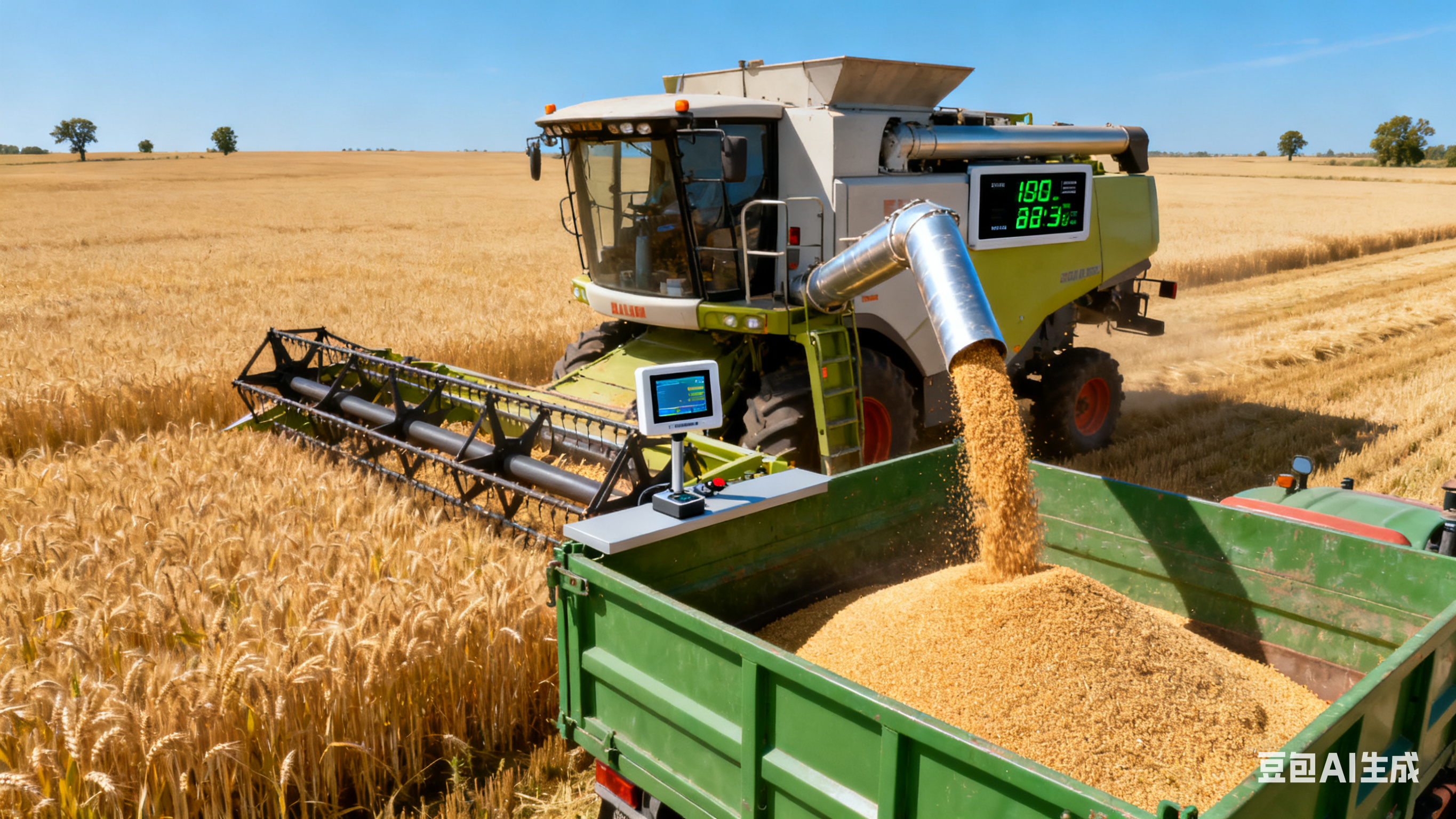 小麦如何应对极端天气？韧性栽培技术保粮安