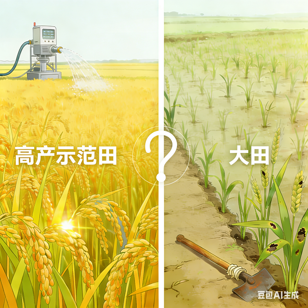 高产田为何难以复制？陈学庚院士：智慧农业破解大田“鸿沟”