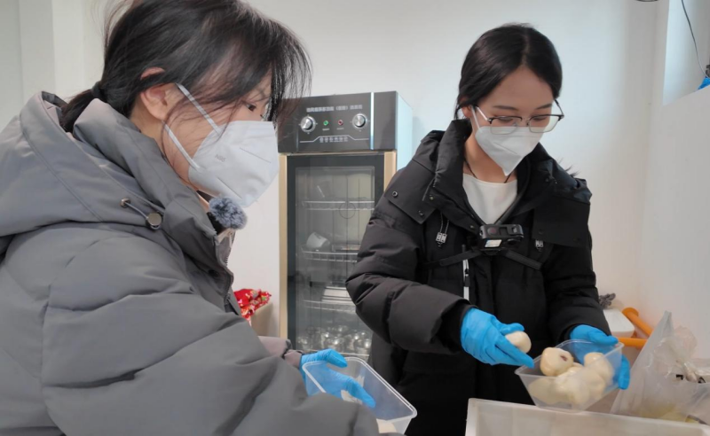 新春走基层｜京西山村，年货“爆单”！