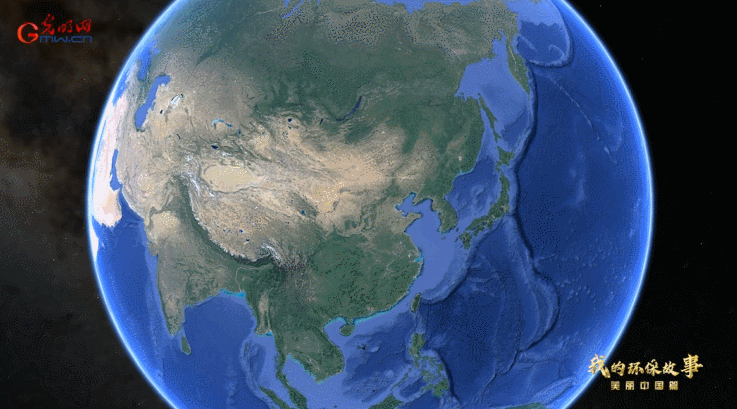 我的环保故事·美丽中国篇④ | 洪燕：“蓝色循环”模式为海洋保护贡献“中国策”