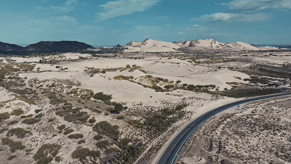 和谐共生|“沙里淘金”:一粒沙的绿色致富经 和谐共生|“沙里淘金”:一粒沙的绿色致富经