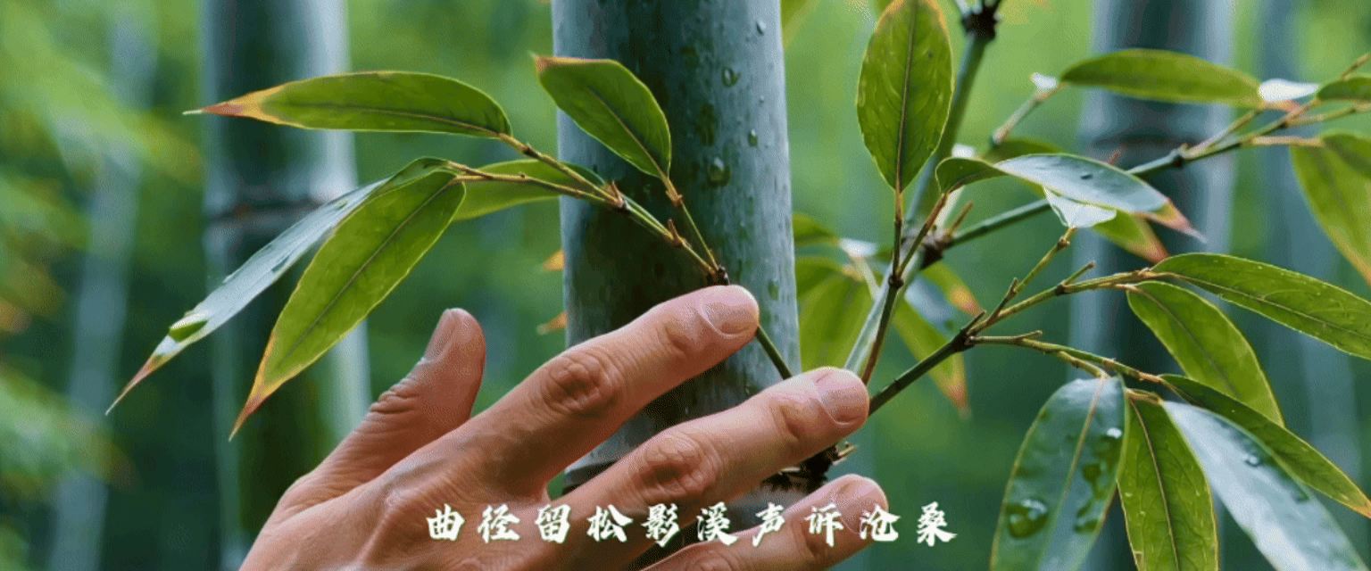2026六五环境日丨生态文化主题MV《千年文脉赋 山水入华章》
