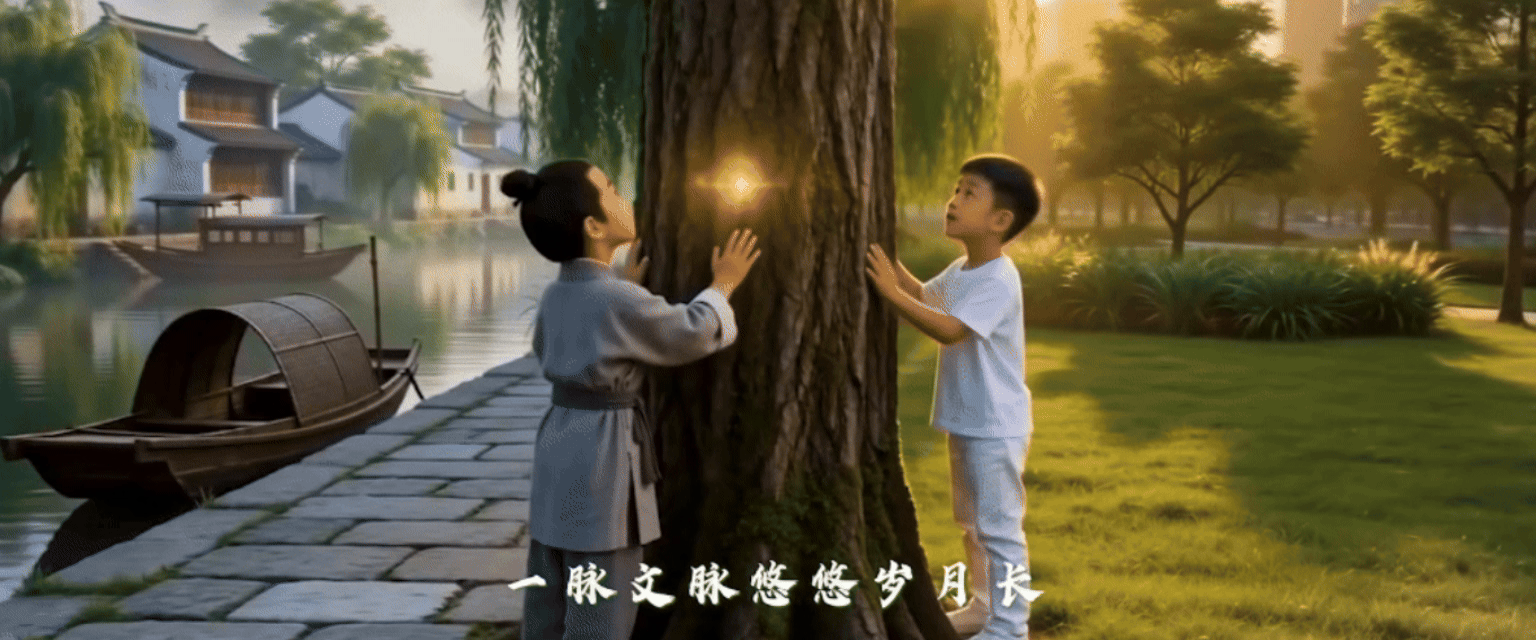 2026六五环境日丨生态文化主题MV《千年文脉赋 山水入华章》