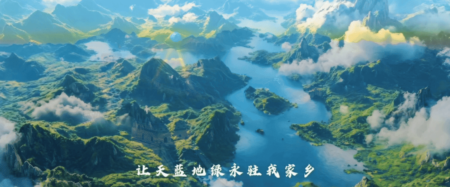 2026六五环境日丨生态文化主题MV《千年文脉赋 山水入华章》