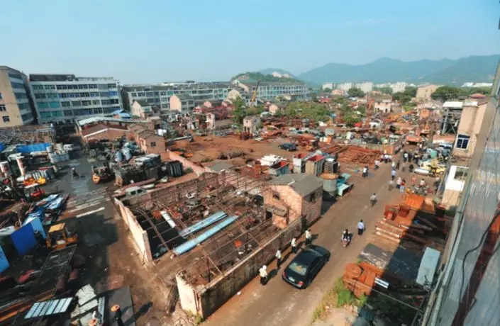 美丽中国先锋榜（15）｜浙江台州市推进土壤污染综合防治先行区建设