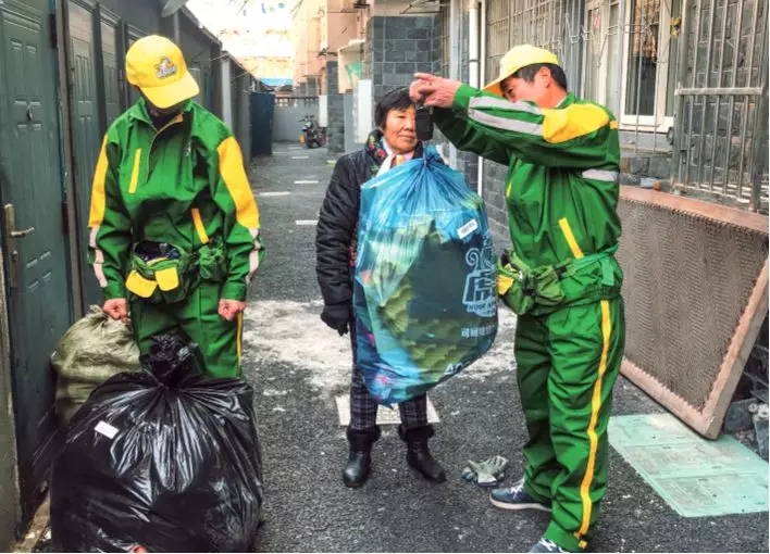 美丽中国先锋榜（21）｜浙江省杭州市推行生活垃圾分类制度的探索实践