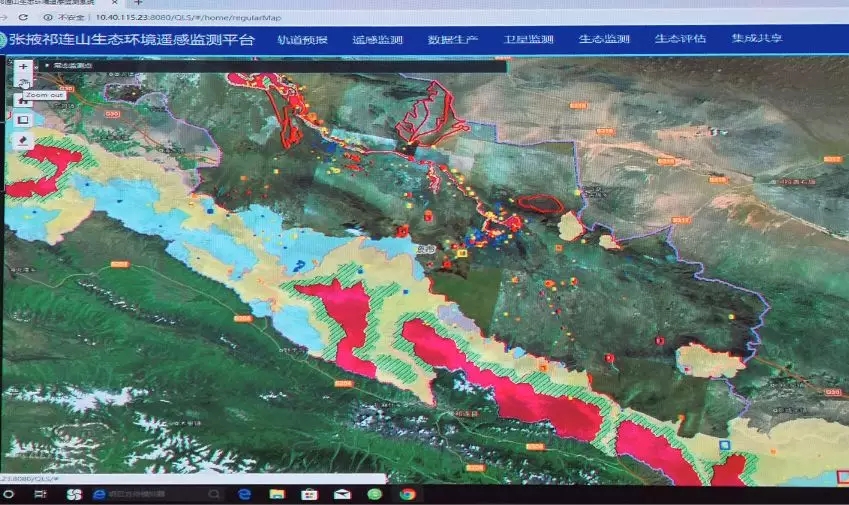 美丽中国先锋榜（24）｜甘肃整治祁连山国家级自然保护区生态环境破坏问题