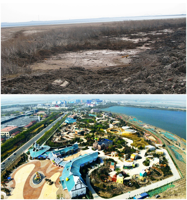 生态旅游升温 北京国际摄影周推介亿利两座生态公园