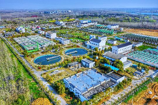 首创环保半年报：营收86.26亿元 进入减污降碳新阶段