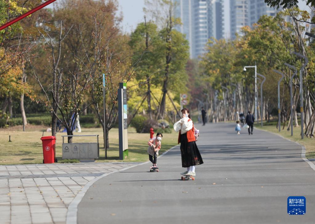 从湿地之美见证中国生态“密码”启迪世界