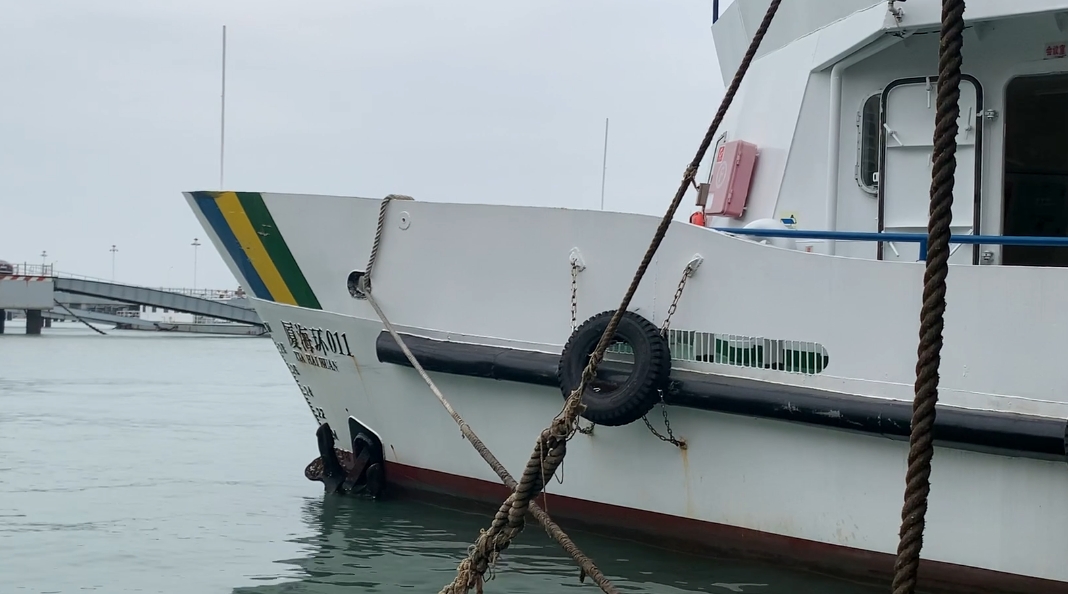 海上清洁神器！揭秘厦门海上环卫如何日清海漂垃圾