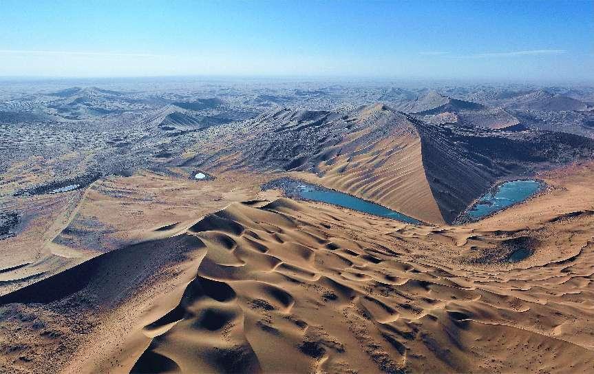 中国两处自然遗产申遗成功 世界自然遗产总数居全球第一