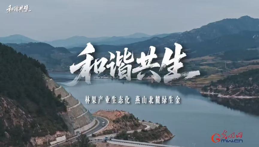 和谐共生｜林果产业生态化，燕山北麓绿生金
