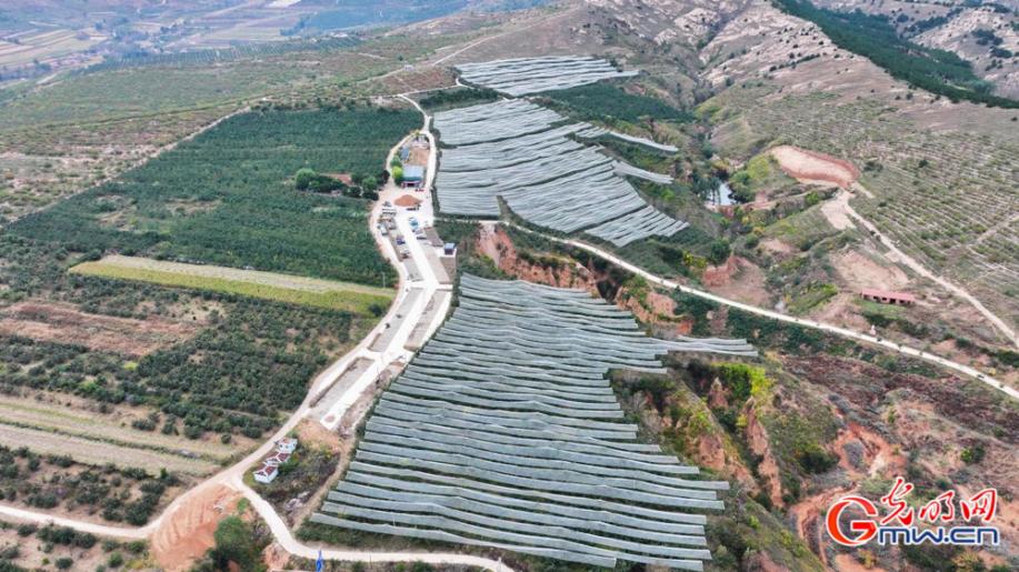 北疆大地书写“两山”答卷