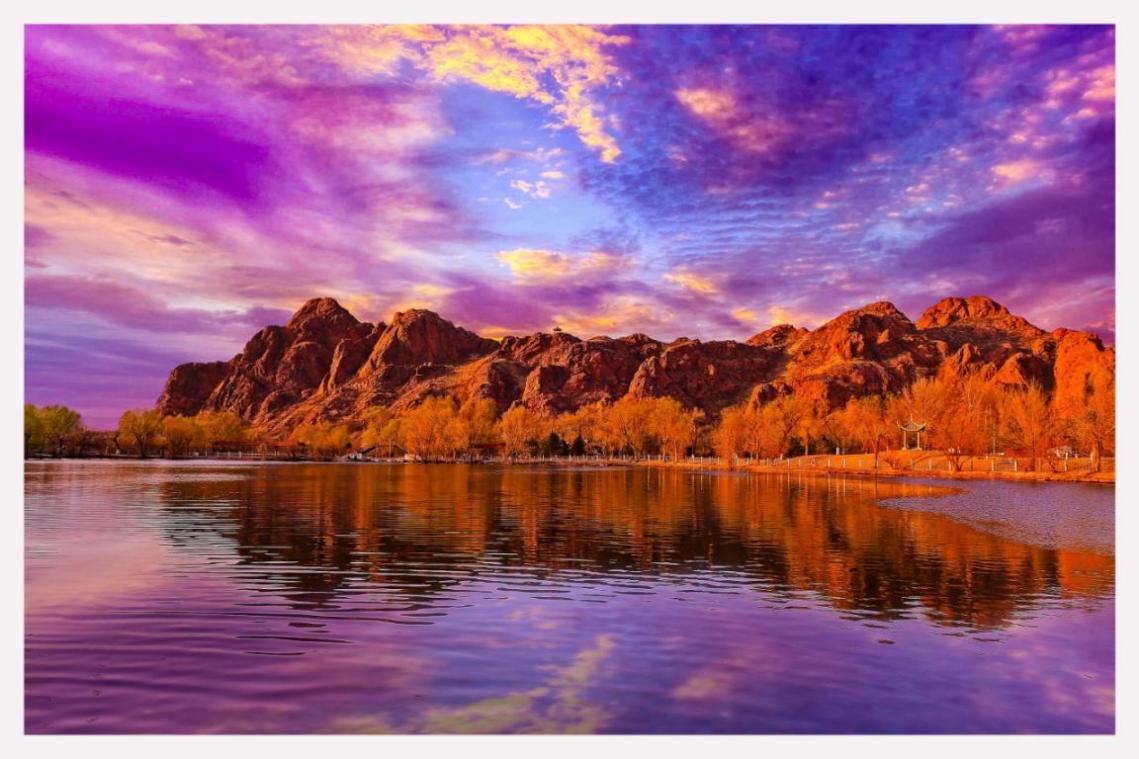 赤峰绿色转型三重奏——“两山”理念指引下的和谐共生之路