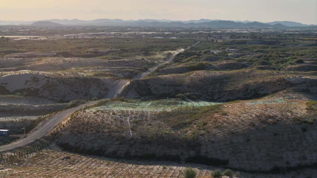 赤峰绿色转型三重奏——“两山”理念指引下的和谐共生之路
