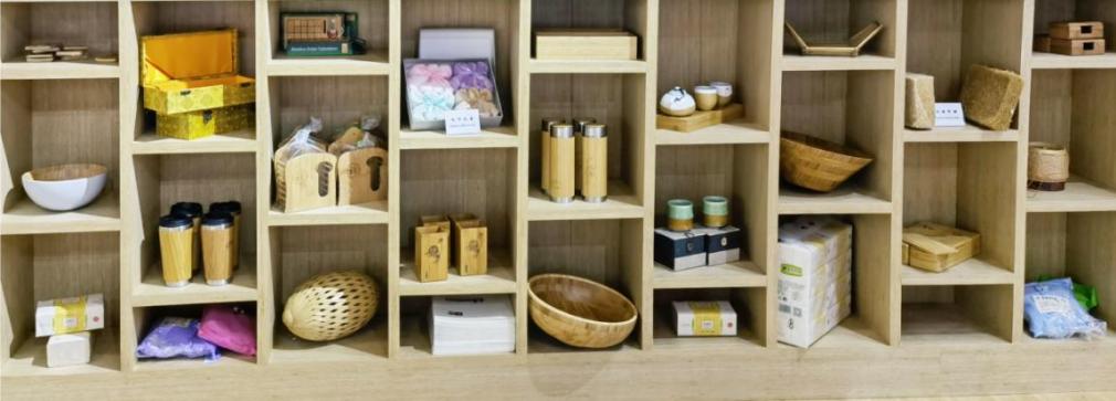 我国“以竹代塑”产业体系初步建立