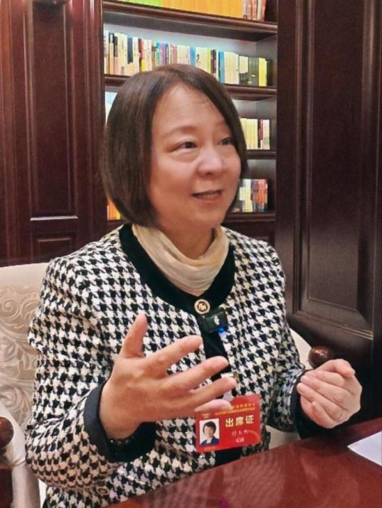 北京市政协委员付玉杰：绿隔建设解锁首都绿色发展新范式