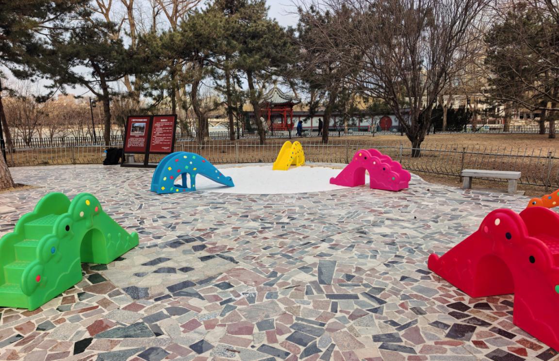 北京市属公园打造儿童友好乐园，共筑自然亲近时光