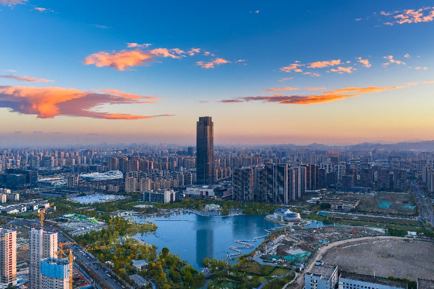 美丽中国·青绿手记丨藏在市井清波里的治水答卷