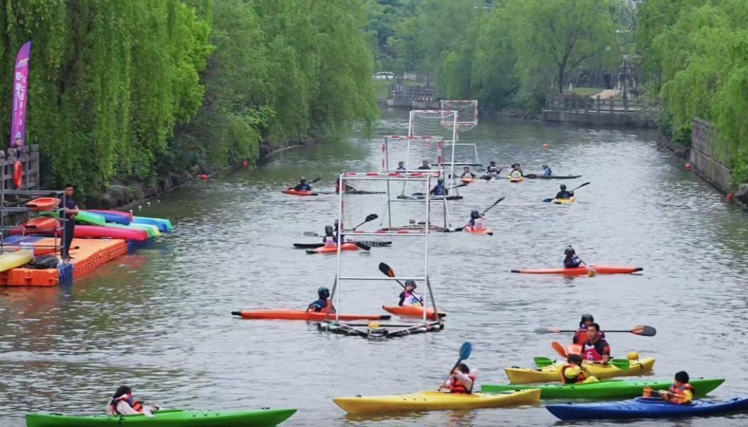 美丽中国·青绿手记丨藏在市井清波里的治水答卷
