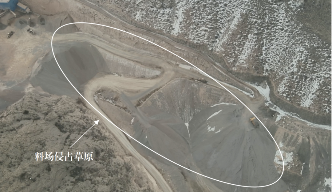 中央生态环境保护督察：宁夏回族自治区中卫市非法开采矿山 严重破坏生态