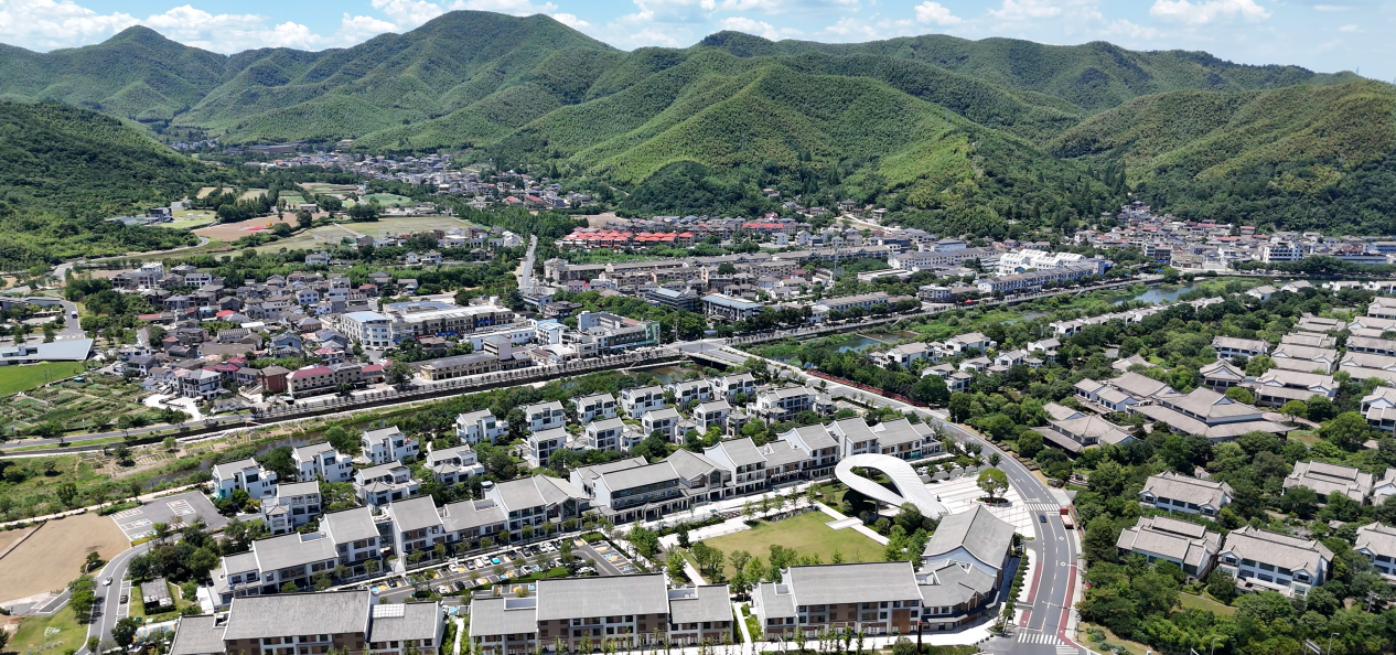 绿水青山“瞰”中国｜浙江安吉：一竿翠竹撑起美丽经济