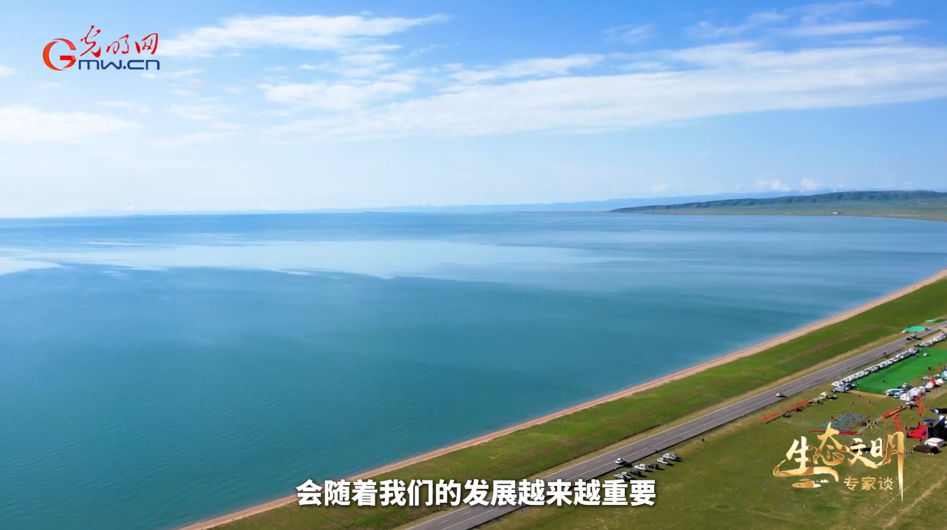 生态文明专家谈｜厚植现代化绿色底色：水资源全域循环的中国探索