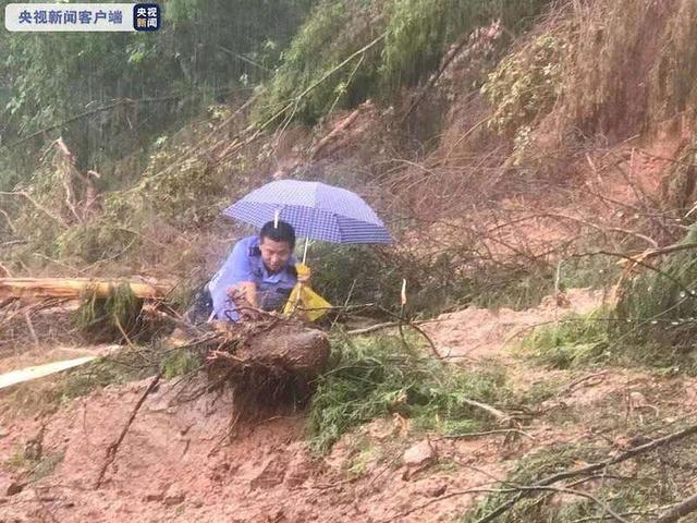 四川再次进入暴雨模式 10余万人受灾