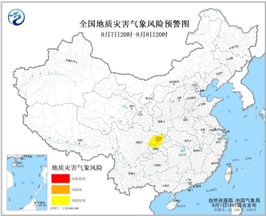 专家解读：西南强降雨为何呈现点强面“弱”特征？