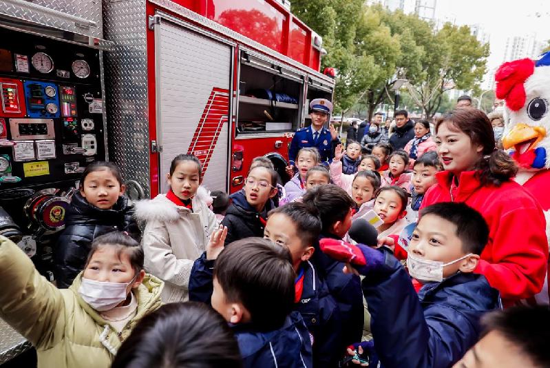 第二届“安全科普知识进万家”互联网主题宣传活动江苏站启动